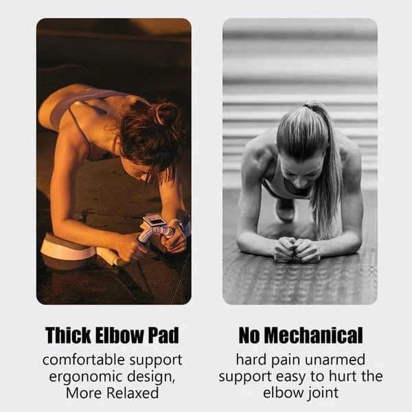(š„Last Day Promotion 49% OFF) - Multifunction Timing Plank Trainer