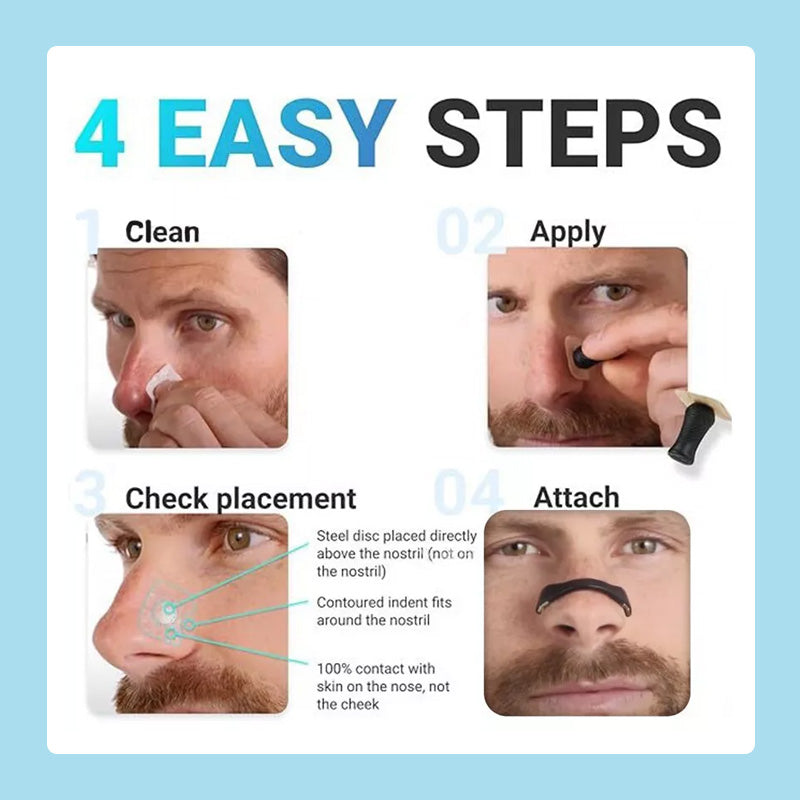 Nasal Breathing Dilator