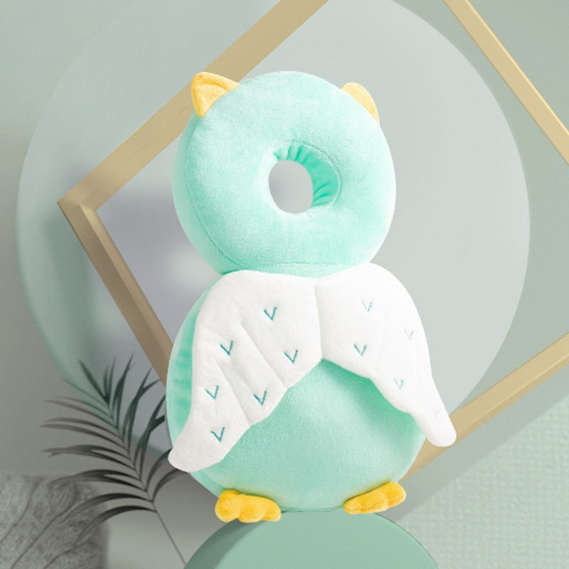 šš¶ Baby Head Protection Pillow ā Safe and Cute Protection!