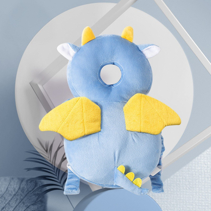 šš¶ Baby Head Protection Pillow ā Safe and Cute Protection!