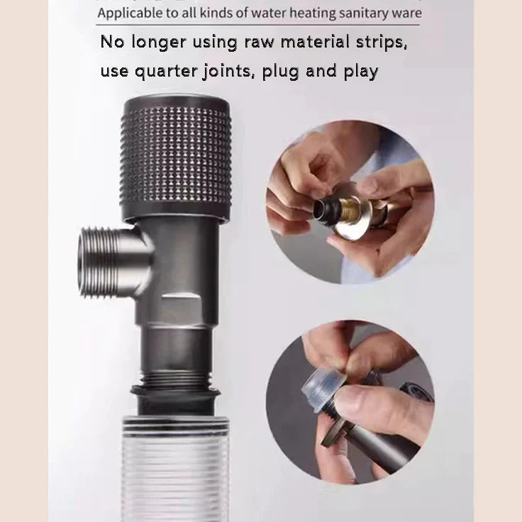 Faucet Leak-Proof Sealing Gasket