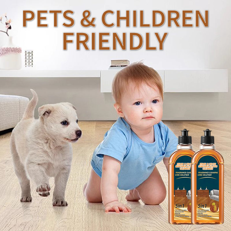 🔥Last Day Sale 50% OFF🔥✨Stain & Odor Remover Floor Cleaner(The more you buy, the higher the discount)