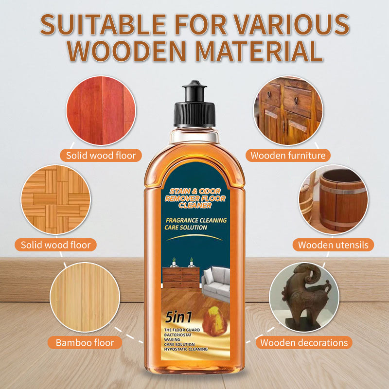 🔥Last Day Sale 50% OFF🔥✨Stain & Odor Remover Floor Cleaner(The more you buy, the higher the discount)