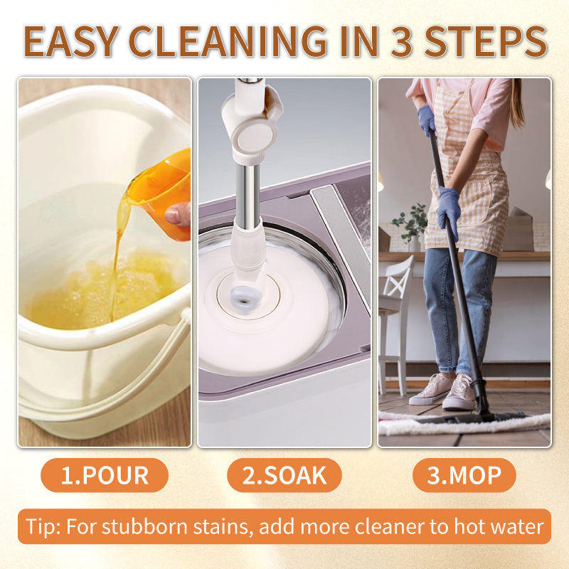 🔥Last Day Sale 50% OFF🔥✨Stain & Odor Remover Floor Cleaner(The more you buy, the higher the discount)