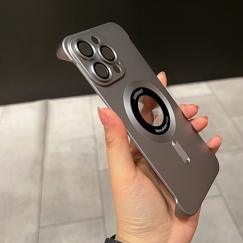 Ultra-Thin Sleek Profile Phone Case iPhone15/14/13:lle:lle