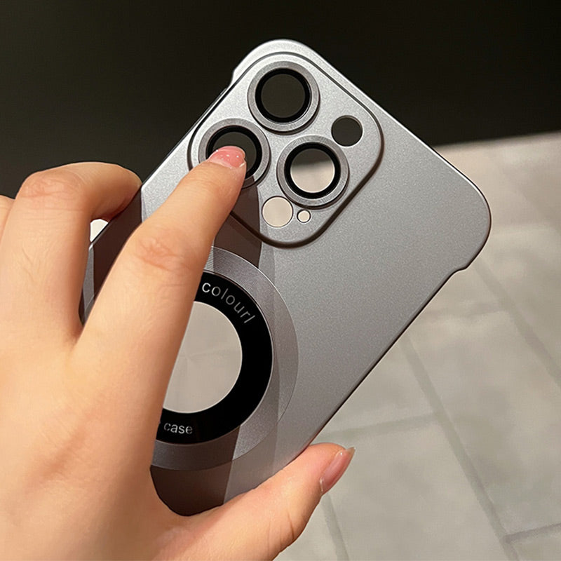 Ultra-Thin Sleek Profile Phone Case iPhone15/14/13:lle:lle