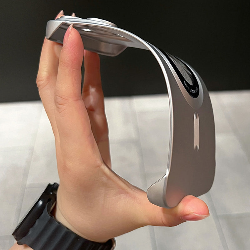 Ultra-Thin Sleek Profile Phone Case iPhone15/14/13:lle:lle