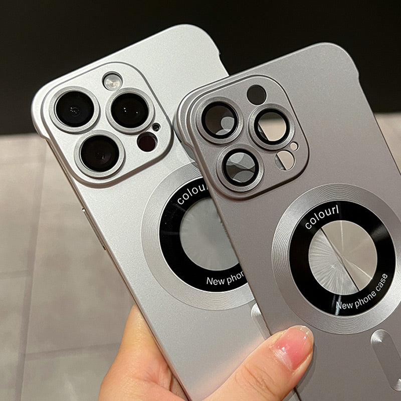 Ultra-Thin Sleek Profile Phone Case iPhone15/14/13:lle:lle