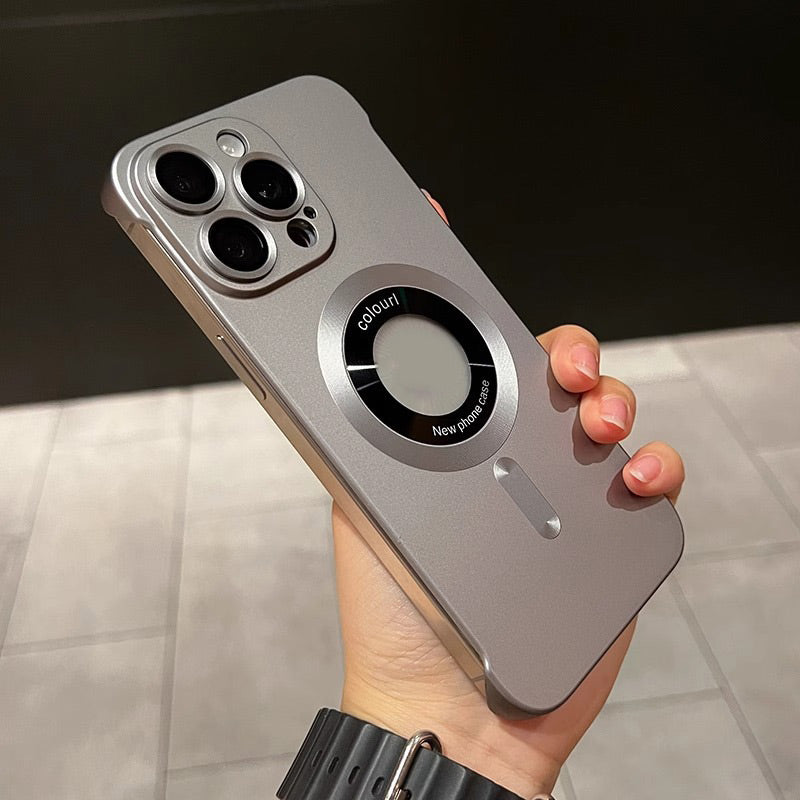 Ultra-Thin Sleek Profile Phone Case iPhone15/14/13:lle:lle
