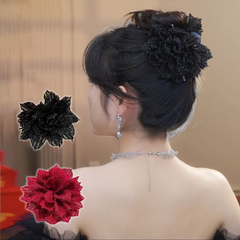 Elegante, geschickte Haarspange für Dutts