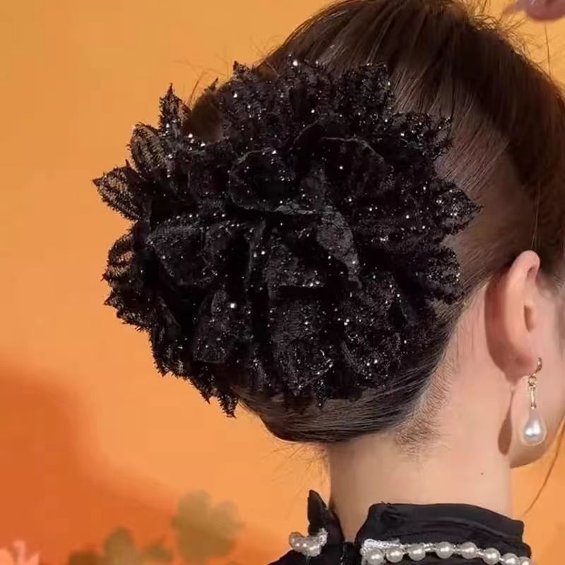 Elegante, geschickte Haarspange für Dutts