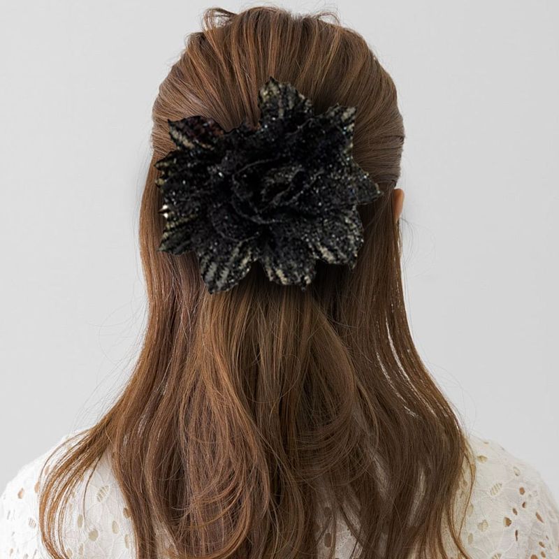 Elegante, geschickte Haarspange für Dutts