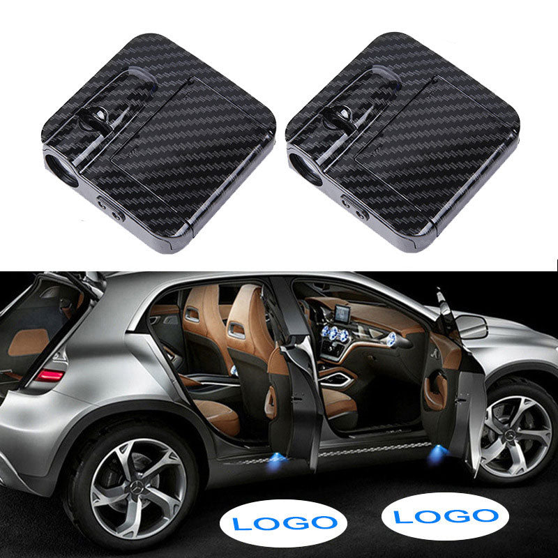 HD Car Welcome Light(4pcs/1 set)