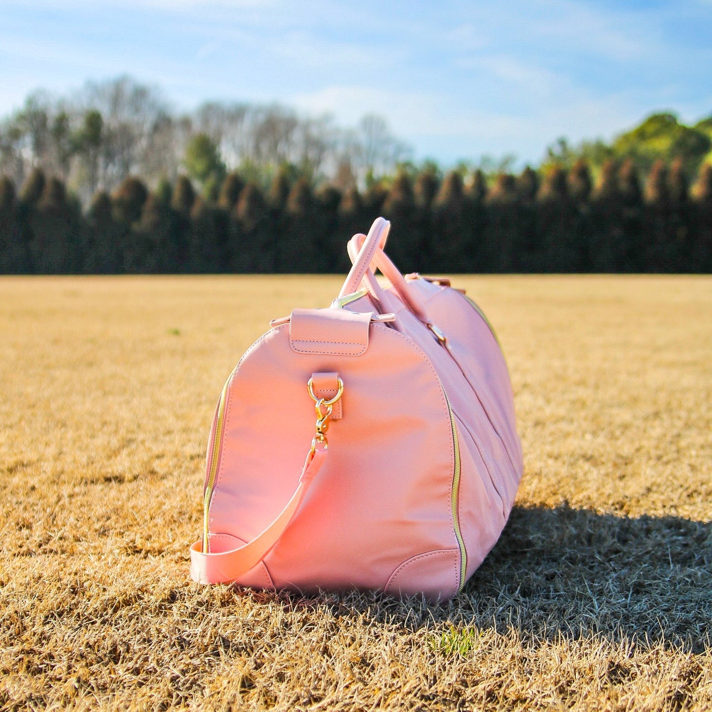 Multifunctional Folding Portable Travel Bag