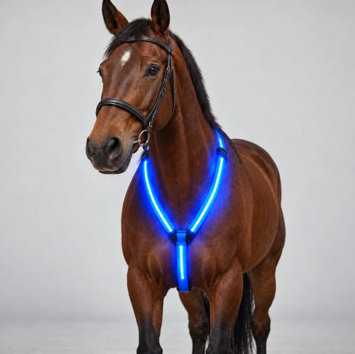 🐎Light-up Horse-riding Set