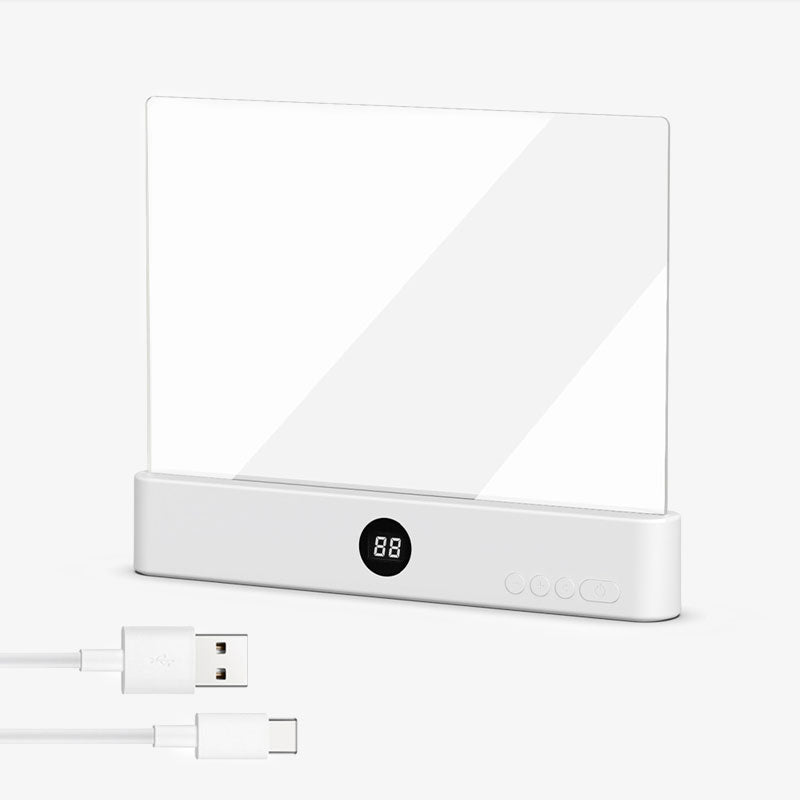 Dual-Use Reading Light