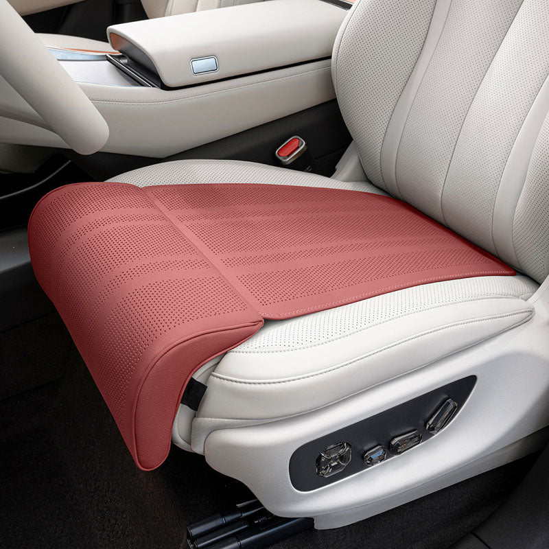 🚗 Luxury Car Leg Rest Cushion – All-in-One Comfort Support for Long Drives