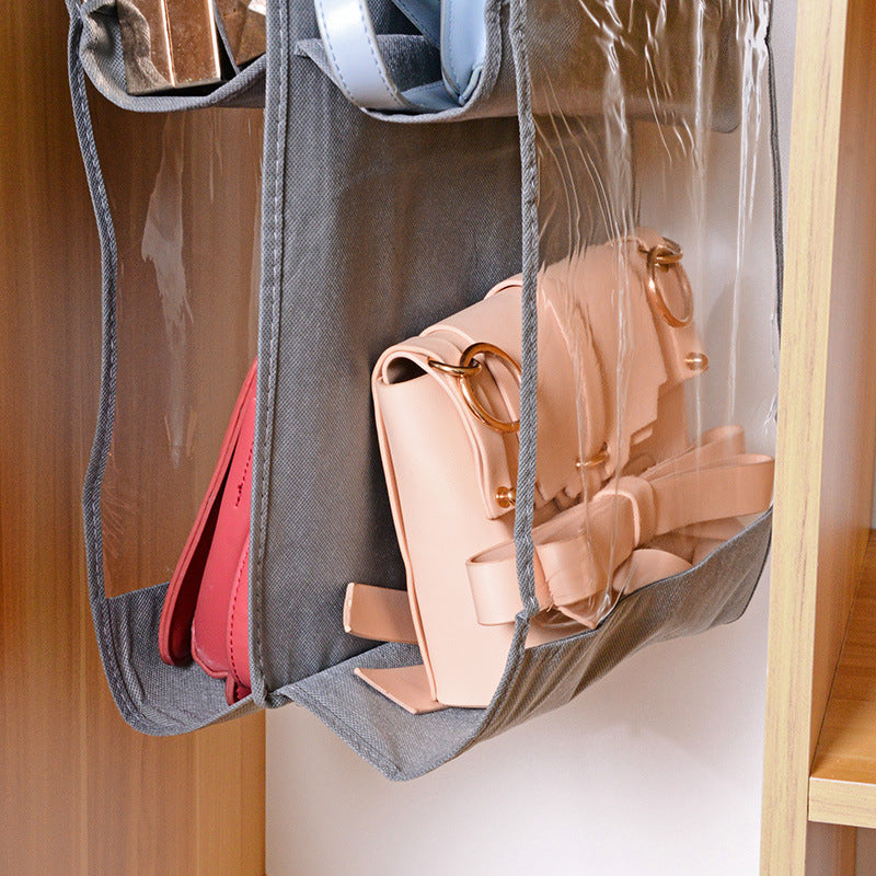 🎁2024 Hot Sale🎁🔥Double-Sided Six-Layer Hanging Storage Bag🔥BUY MORE GET MORE