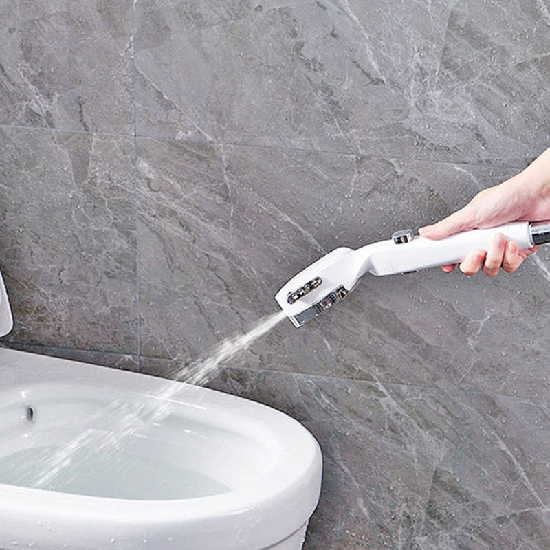 4-mode Handheld Pressurized Shower Head with Pause Switch