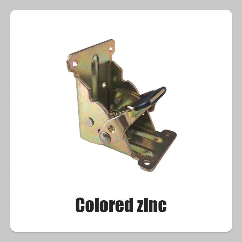 90 Degrees Self-locking Folding Hinge Anti-corrosion Invisible Connector