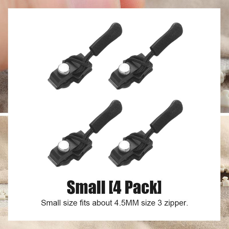 Removable Zipper Pull