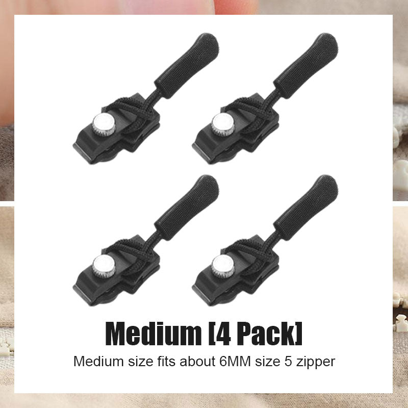 Removable Zipper Pull