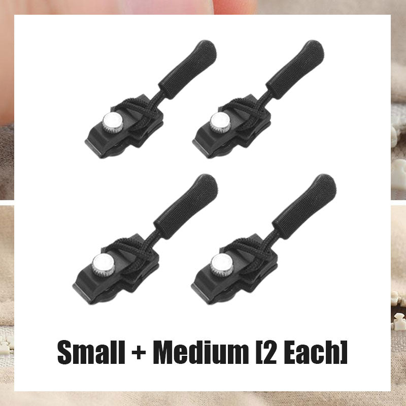 Removable Zipper Pull