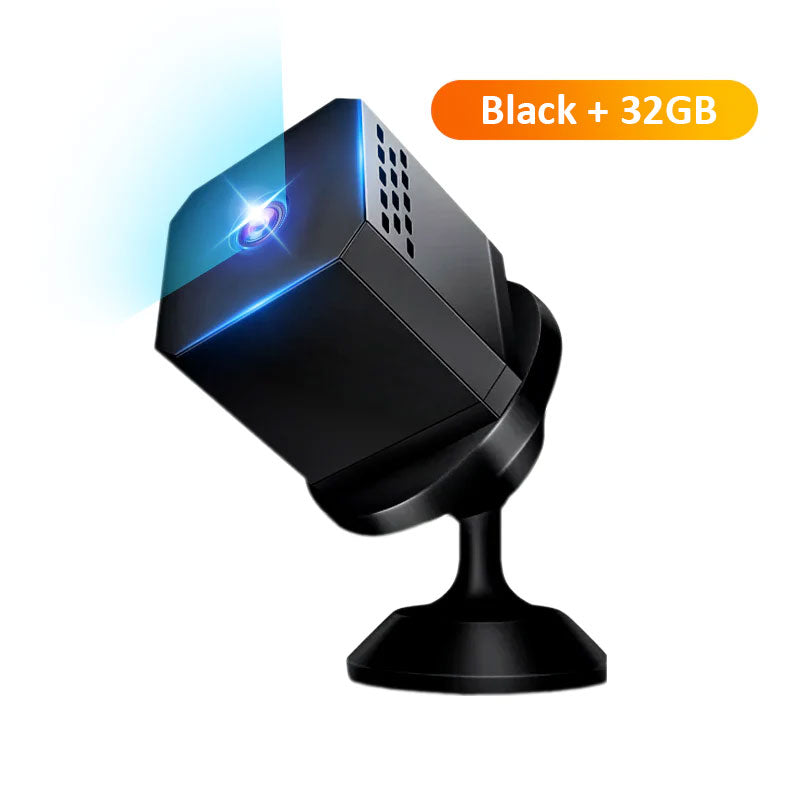 💥Mini Smart HD night vision surveillance camera