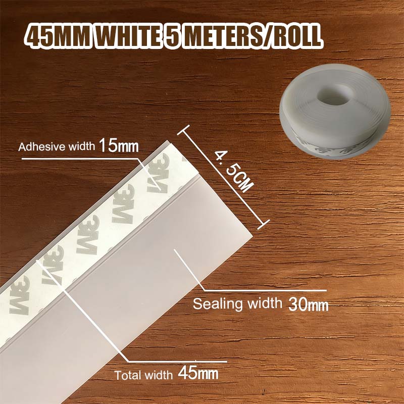 🚪✨ Door & Window Gap Sealing Strip