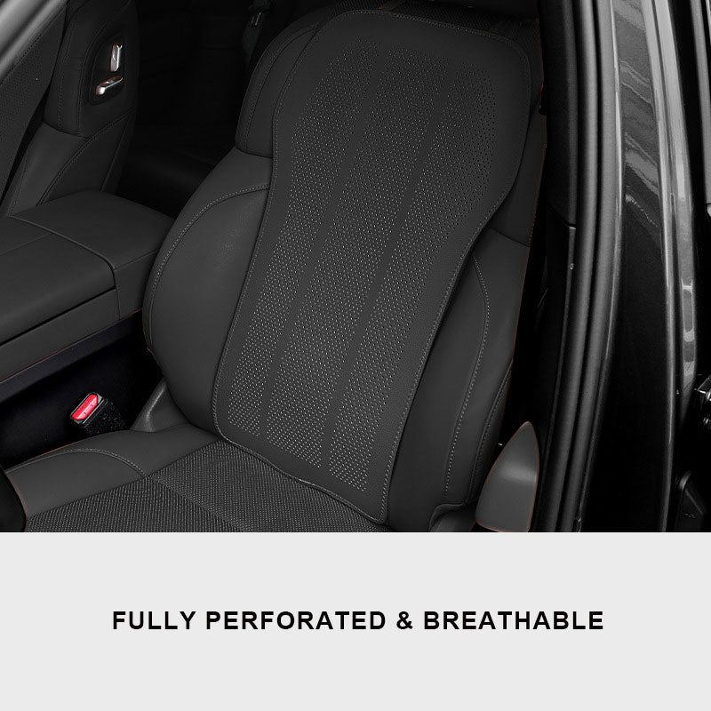 🚗 Luxury Car Leg Rest Cushion – All-in-One Comfort Support for Long Drives