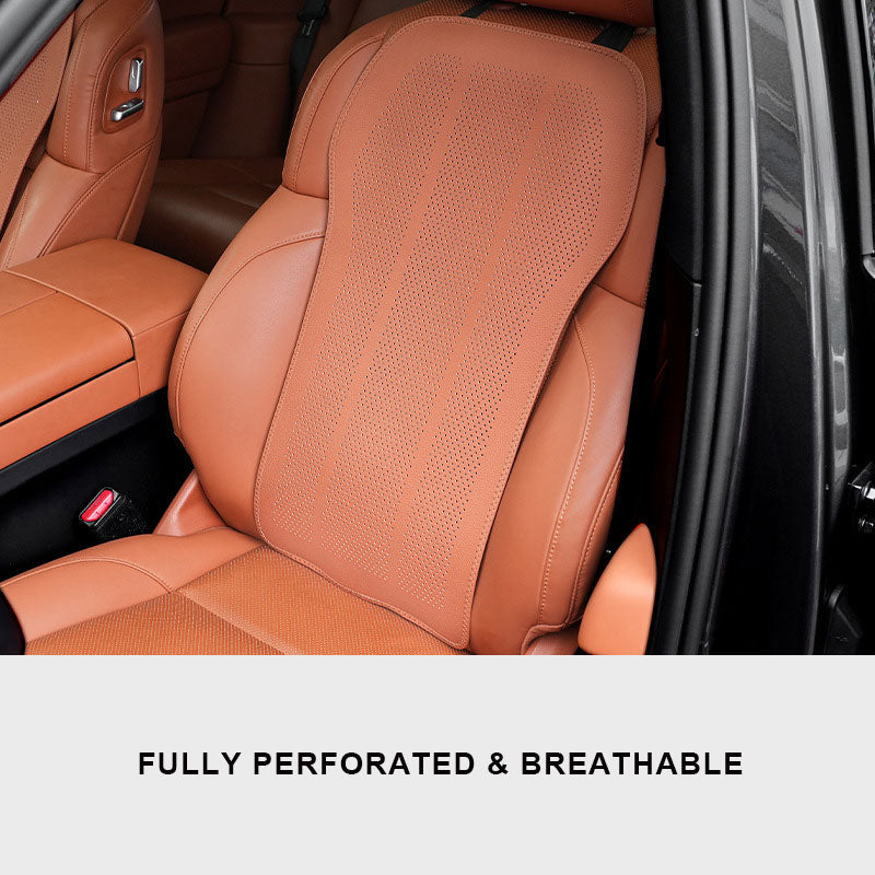 🚗 Luxury Car Leg Rest Cushion – All-in-One Comfort Support for Long Drives