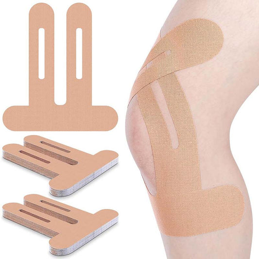 [Knee pads for sports | Breathable and waterproof pre-cut tapes]