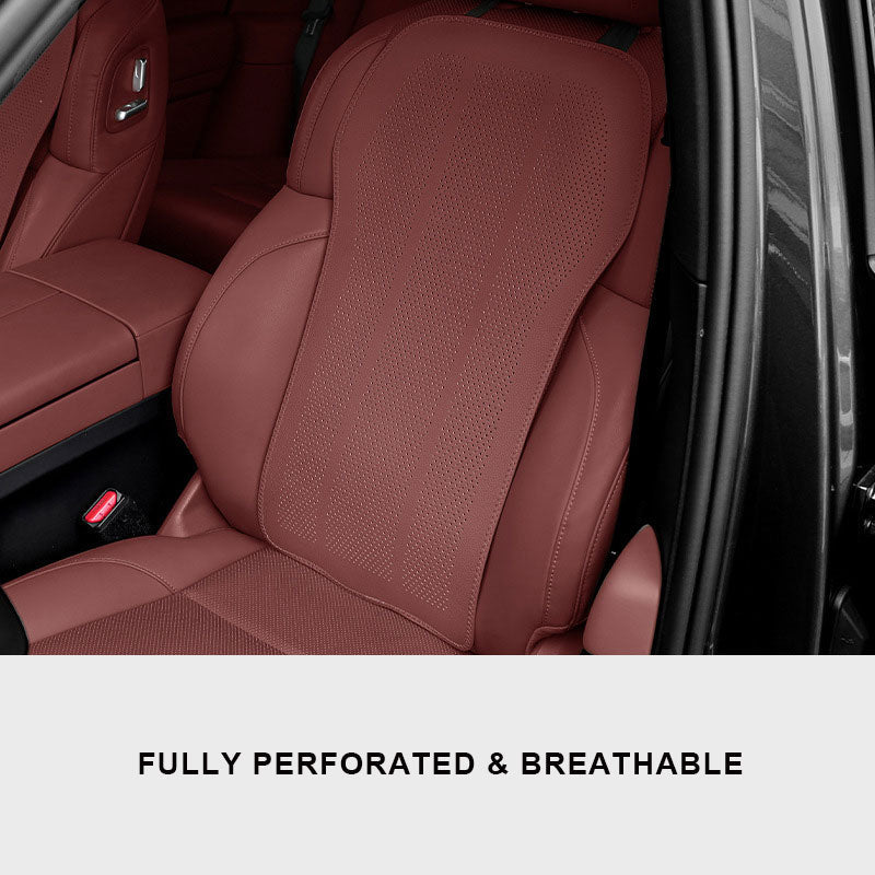 🚗 Luxury Car Leg Rest Cushion – All-in-One Comfort Support for Long Drives