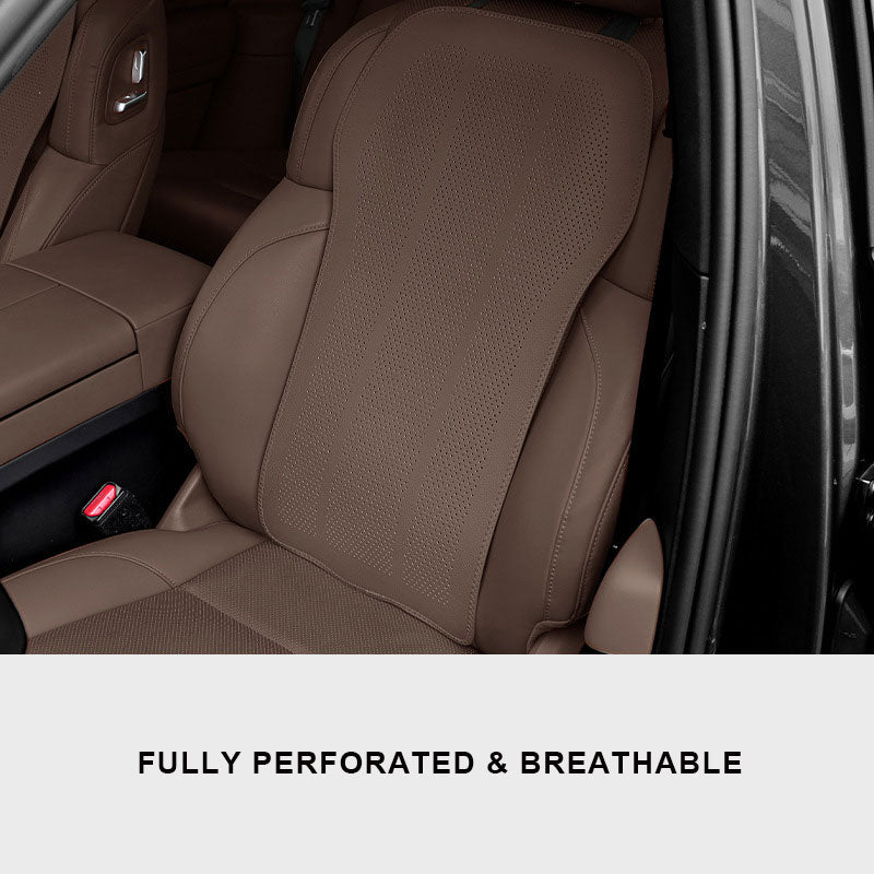 🚗 Luxury Car Leg Rest Cushion – All-in-One Comfort Support for Long Drives