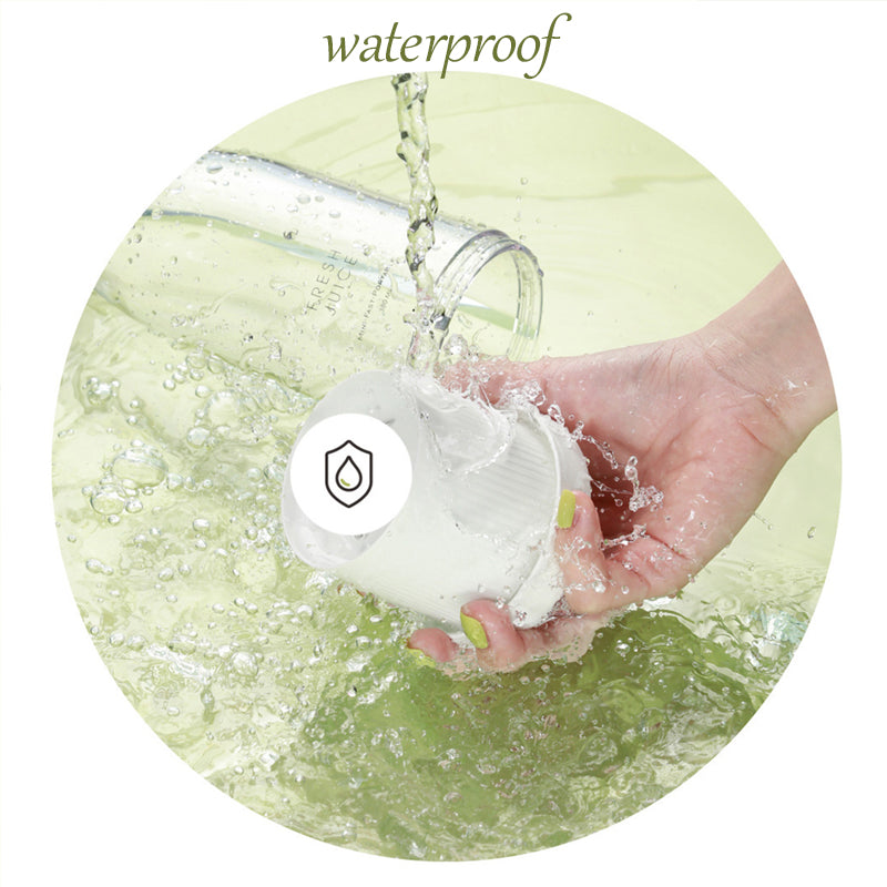 Portable electric juicer cup