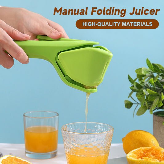 Manual Folding Juicer