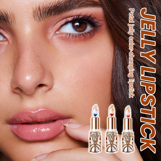 Petal Jelly Color Changing Lipstick