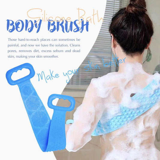 Silicone Bath Towel- Buy More Save More