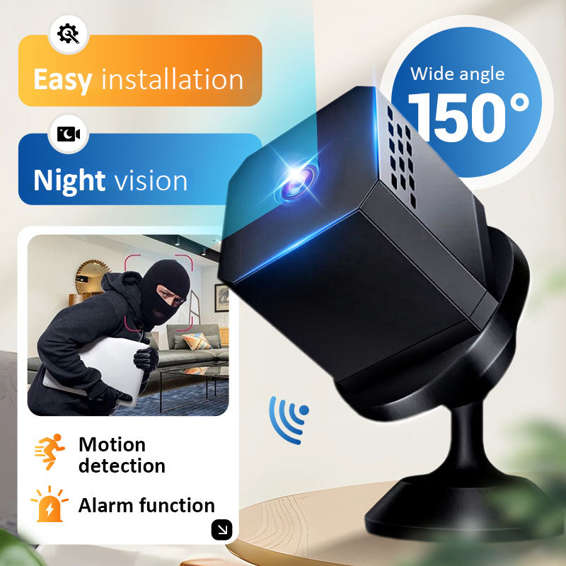 💥Mini Smart HD night vision surveillance camera