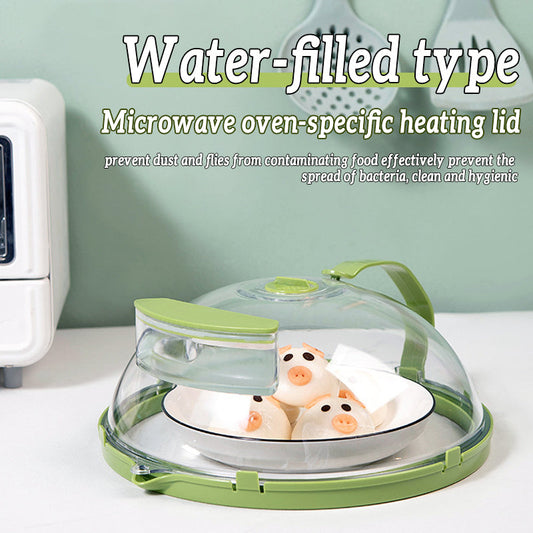 Microwave Splatter Cover