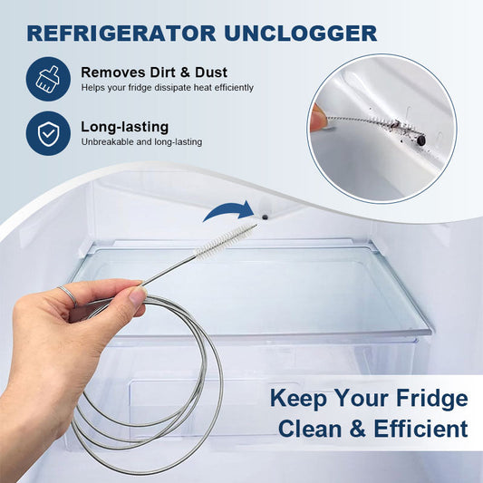 Refrigerator Unclogger