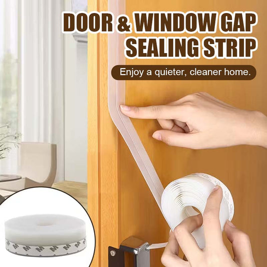 🚪✨ Door & Window Gap Sealing Strip