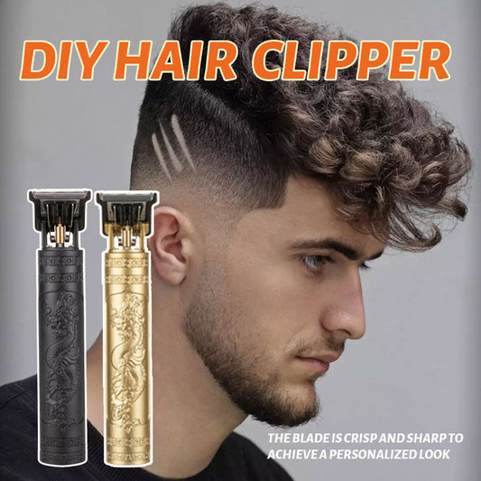 DIY hair clipper