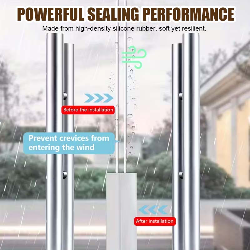 🚪✨ Door & Window Gap Sealing Strip