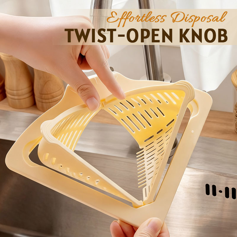 Magnetic Drainage & Filter Basket