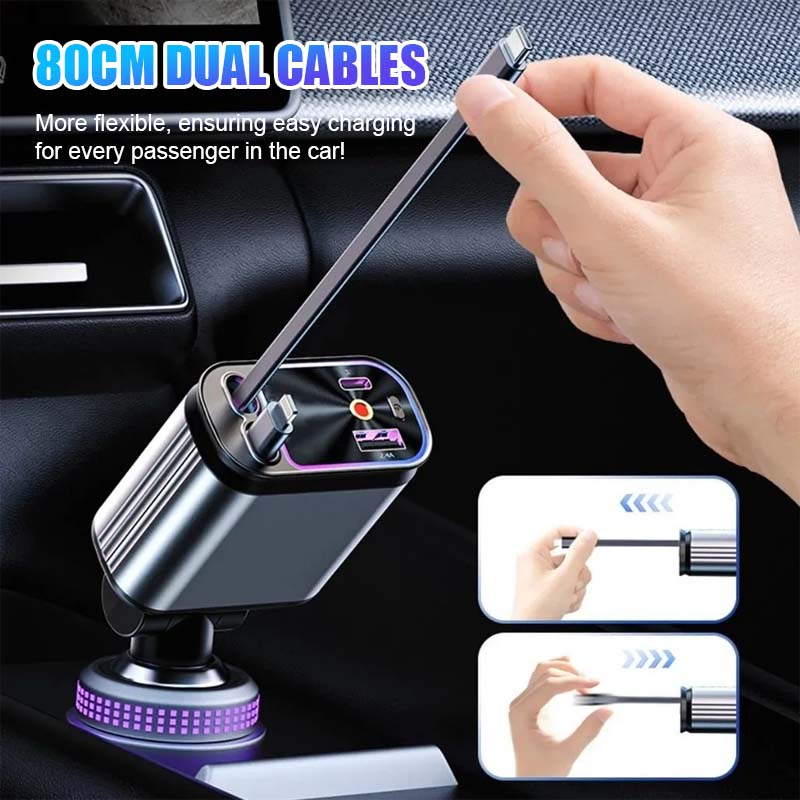 Starry Sky Car Charger