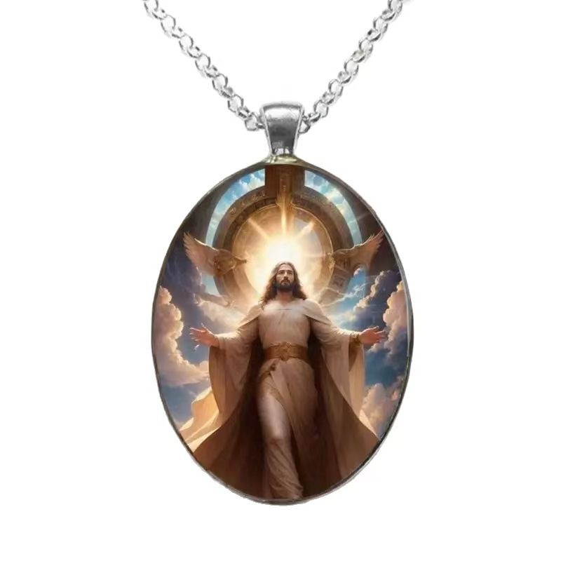 🔥Early Christmas Sale 49% off🎁Christmas Gift Pendant - Faithful Anniversary