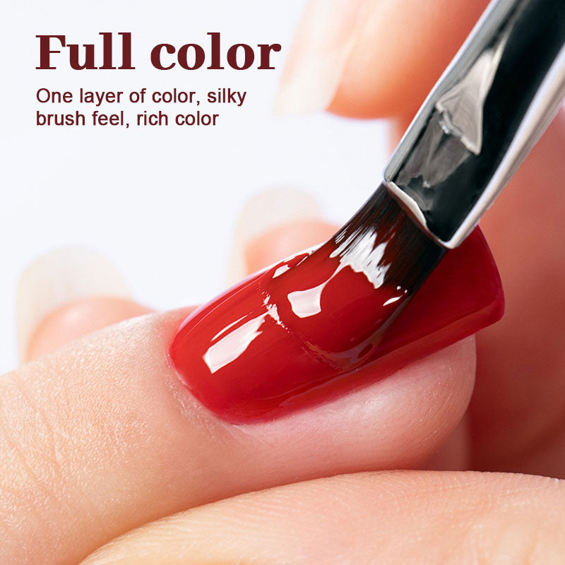 Removable, Baking free, Quick drying, Long lasting Nail polish