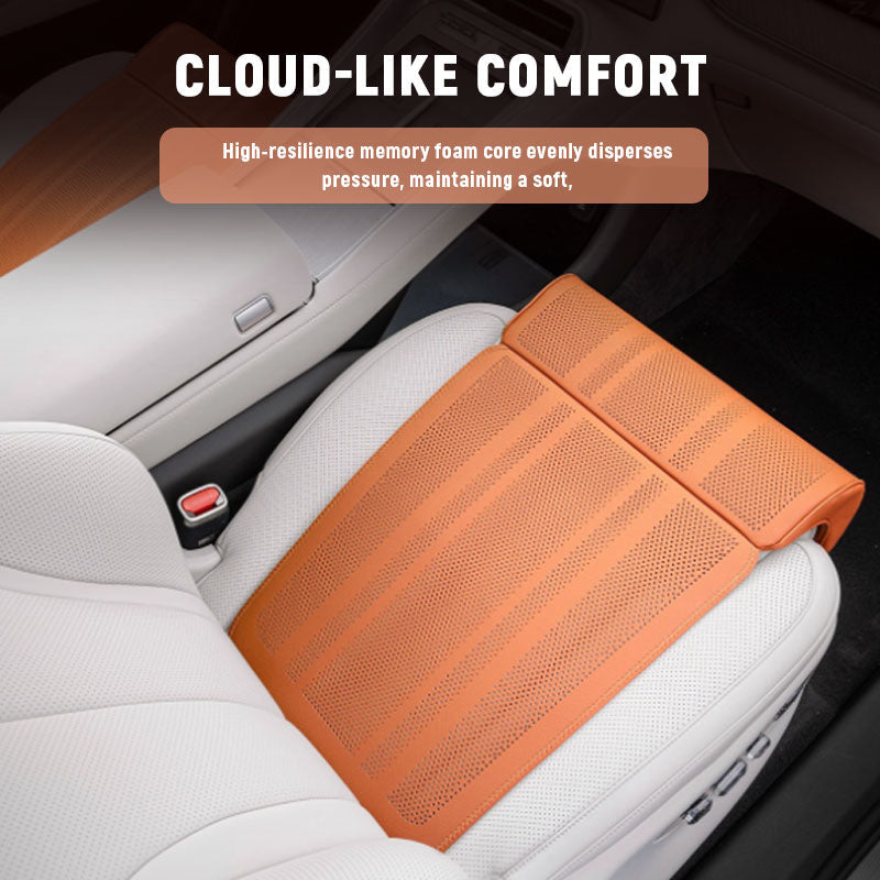 🚗 Luxury Car Leg Rest Cushion – All-in-One Comfort Support for Long Drives