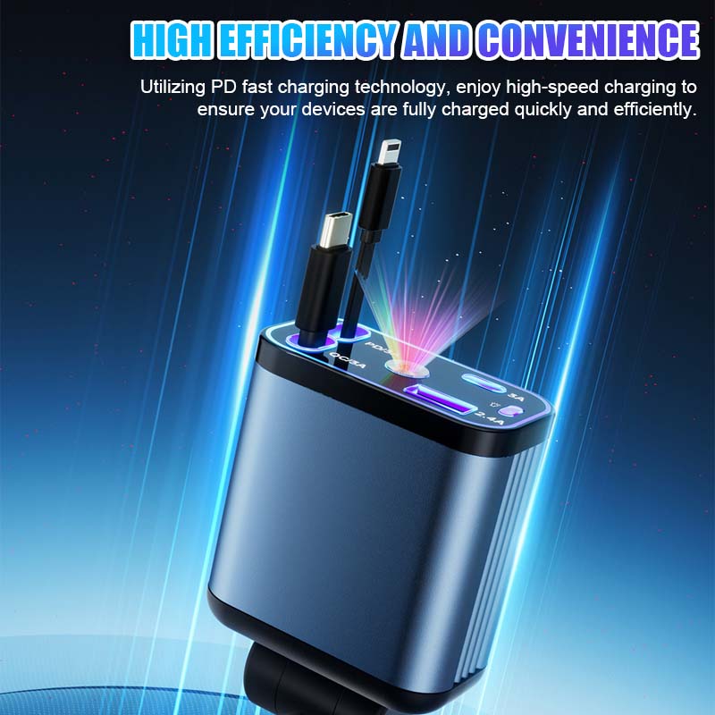 Starry Sky Car Charger